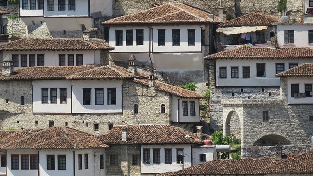 Берат, Албания
