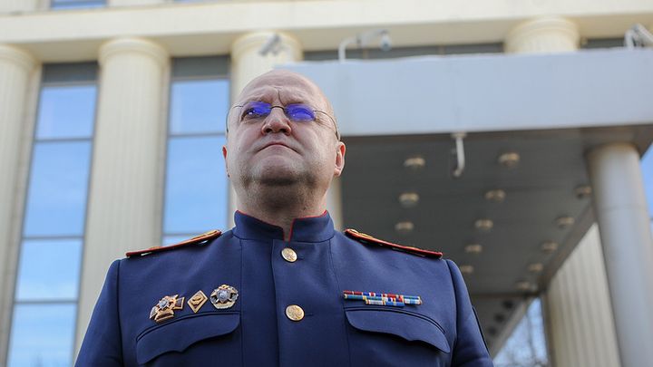 Руските служби за сигурност задържаха бившия главен следовател на Москва