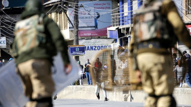 Индийските сили за сигурност ликвидираха в Северна Индия в щата