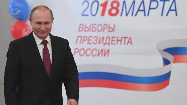 Русия избира днес президент на страната за следващите шест години