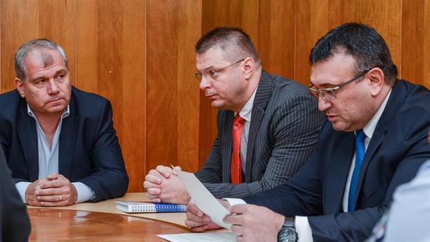 Старши комисар Николай Спасов е новият директор на Областната дирекция