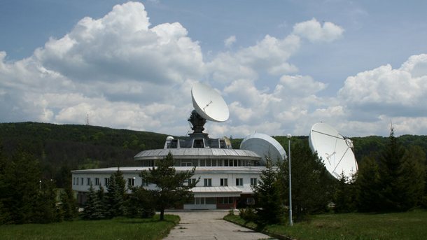 Българската станция за сателитни комуникации Плана вече е сред 20-те