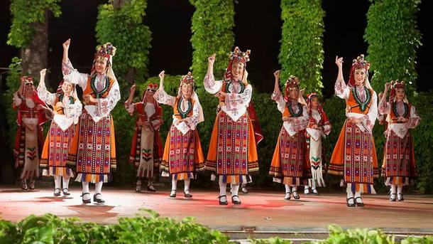 Тази седмица предаването ни Радиоприемница е посветено на българския фолклор