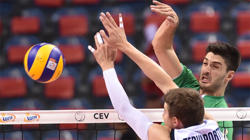Отборът на Иран нанесе първа загуба на България в четвърта