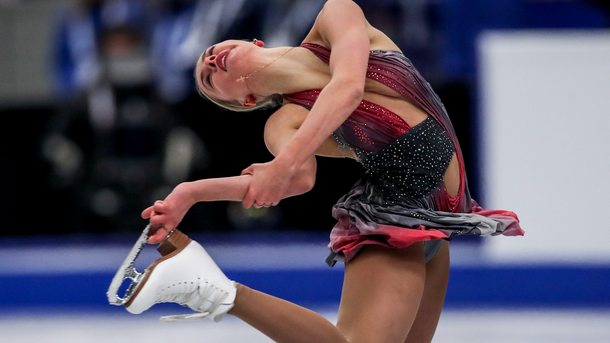 Анна Погорилая ще пропусне олимпийските игри през февруари в Пьончан