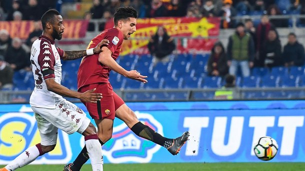 Рома затвърди 3 ата позиция в италианското футболно първенство след домакинска