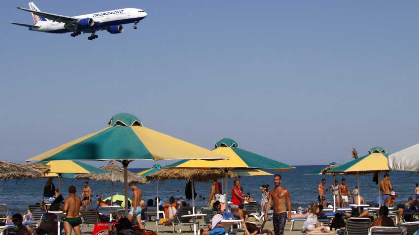 Три зимни туристически рекорда отчете Кипър в началото на активния