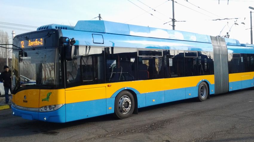 Глобата за нередовен пътник в градския транспорт в София се