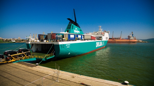 С 20 е нараснал стокооборотът от Европа към страните от