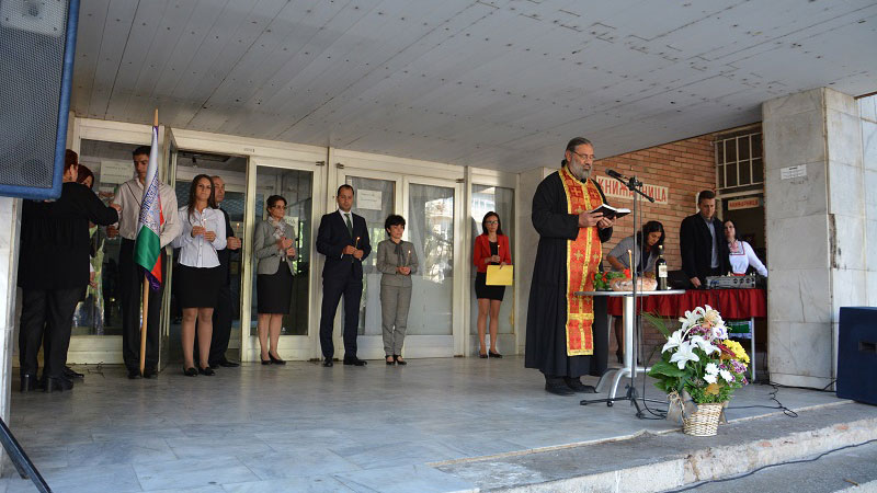 Във Враца отбелязват 140 та годишнина от Освобождението на града  В старинният