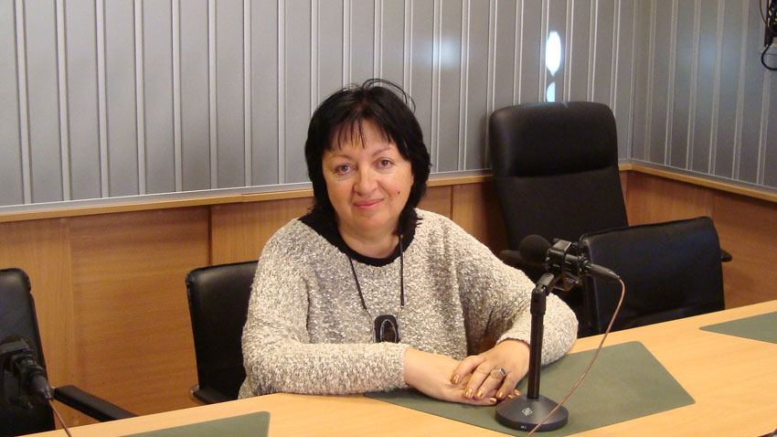 Снежана Тодорова, председател на СБЖ     Снимка: Кирчо Стоичков