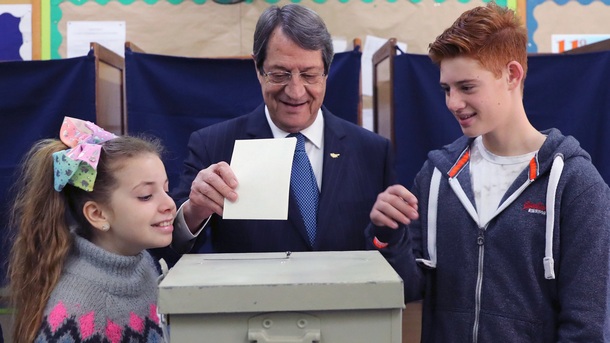 Президентските избори в Кипър чийто първи тур се провежда днес