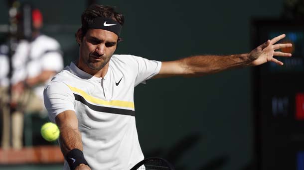 Световният номер едно Роджър Федерер се класира на четвъртфиналите на
