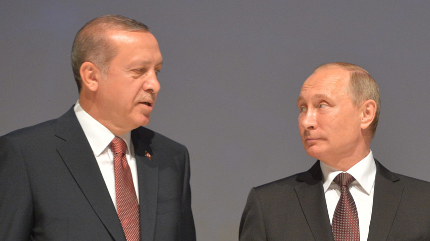 Русия и Турция смятат че трябва да бъдат увеличени усилията
