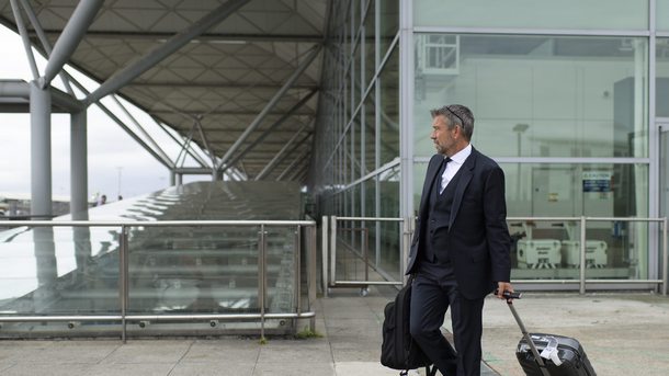 Лондонското летище Станстед възобнови заминаващите си полети които бяха спрени