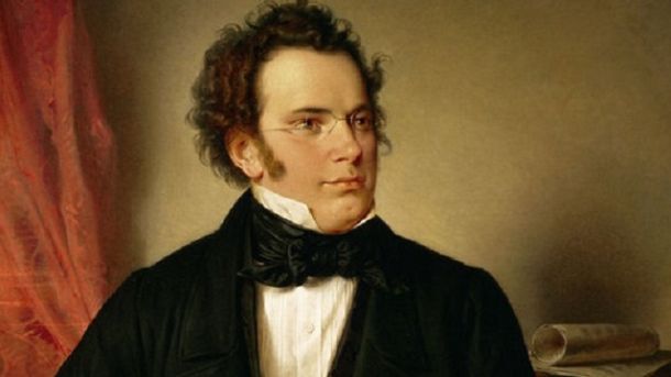  Франц Шуберт 