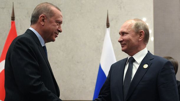 Солидарността между Русия и Турция прави някого наистина ревнив Това