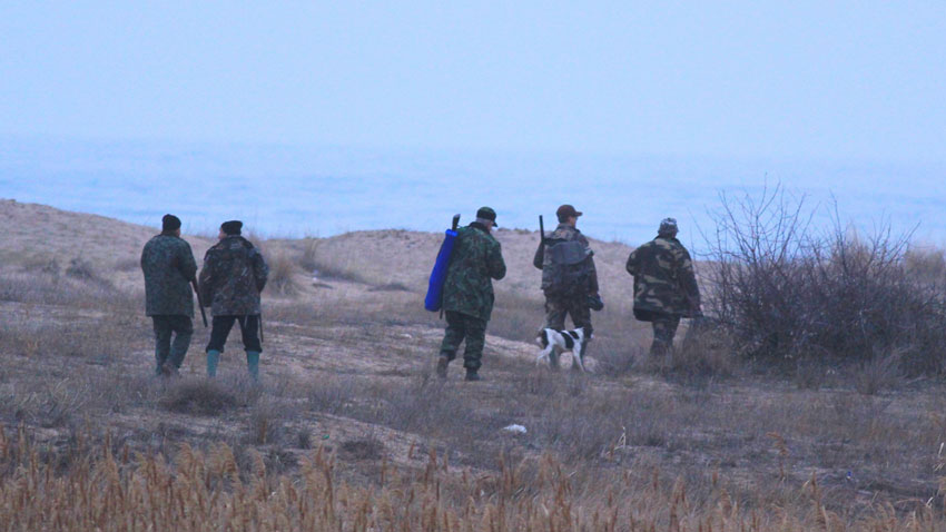 Над 1000 ловци от 41 населени места в община Попово