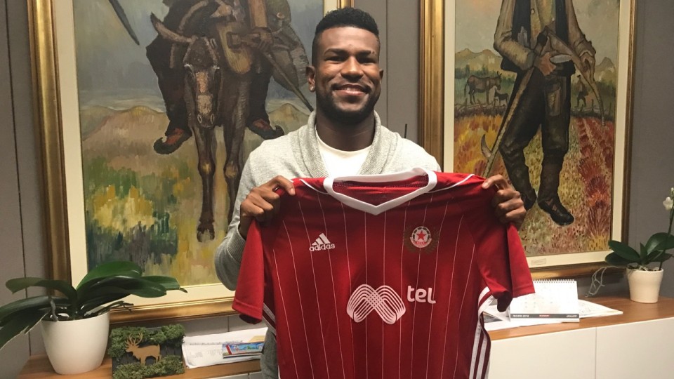  Бразилецът Джеферсон вече официално е играч на ЦСКА Новото попълнение