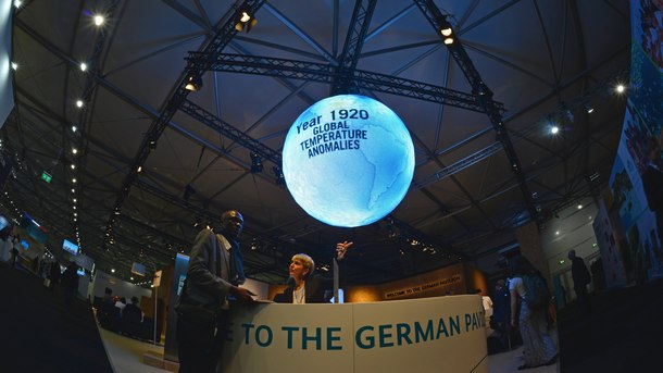 В германския град Бон започна 23 ата Конференция на страните участнички