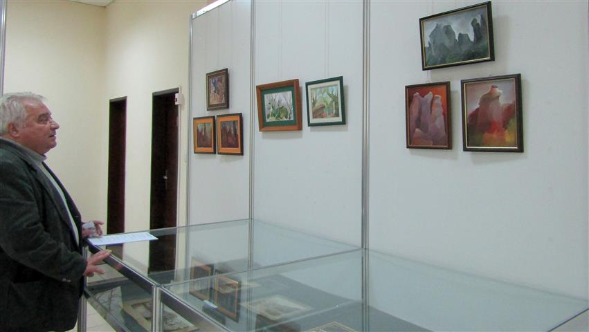 Изложба в Държавен архив Видин, Снимка: Ваня Минева