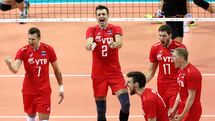 Русия спечели Лигата на нациите по волейбол при мъжете. На
