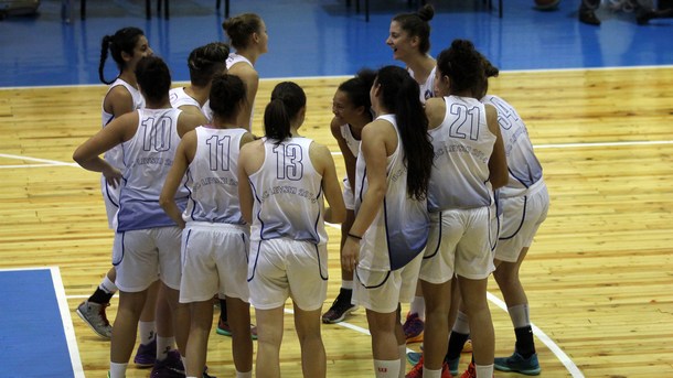 Отборът на Левски постигна втора победа в женското баскетболно първенство