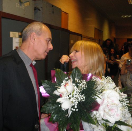 Кристиян Бояджиев и Лили Иванова
