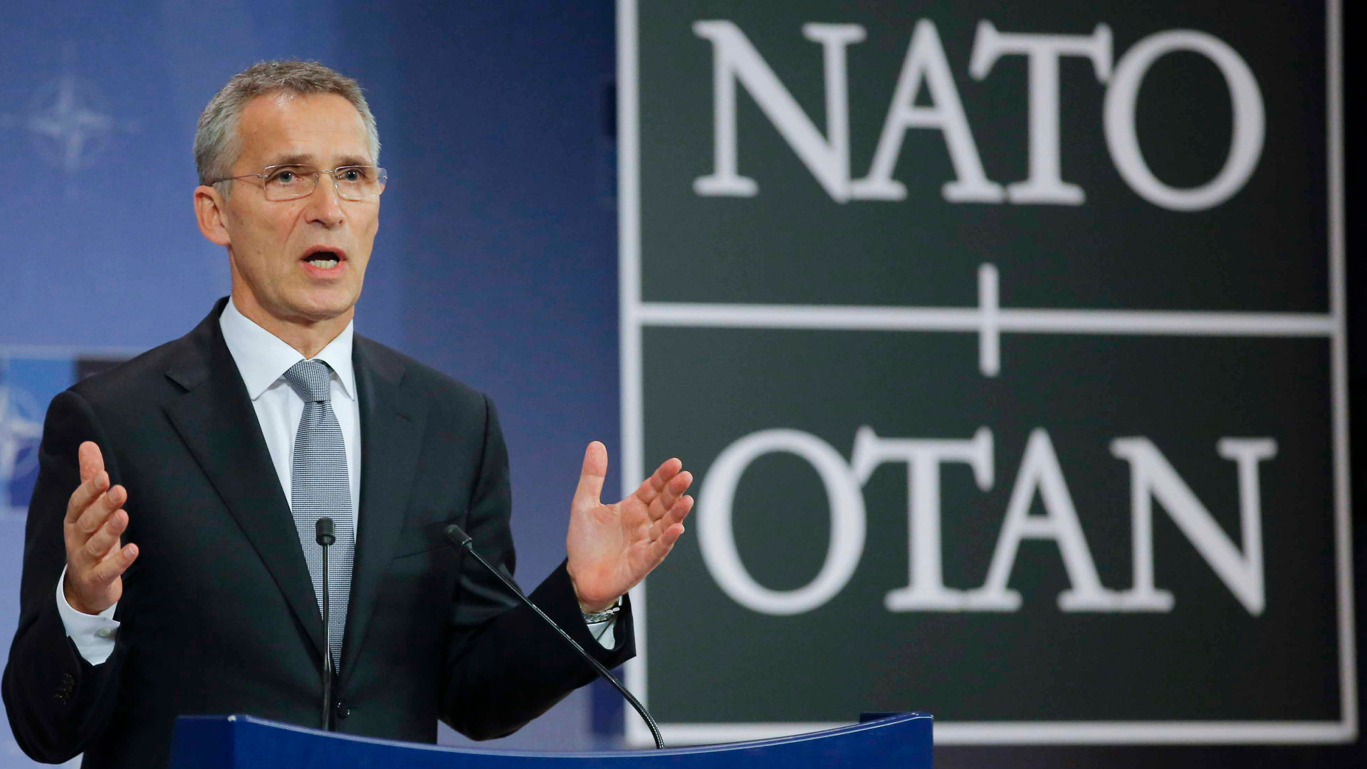 Генералният секретар на НАТО Йенс Столтенберг призова страните членки да направят