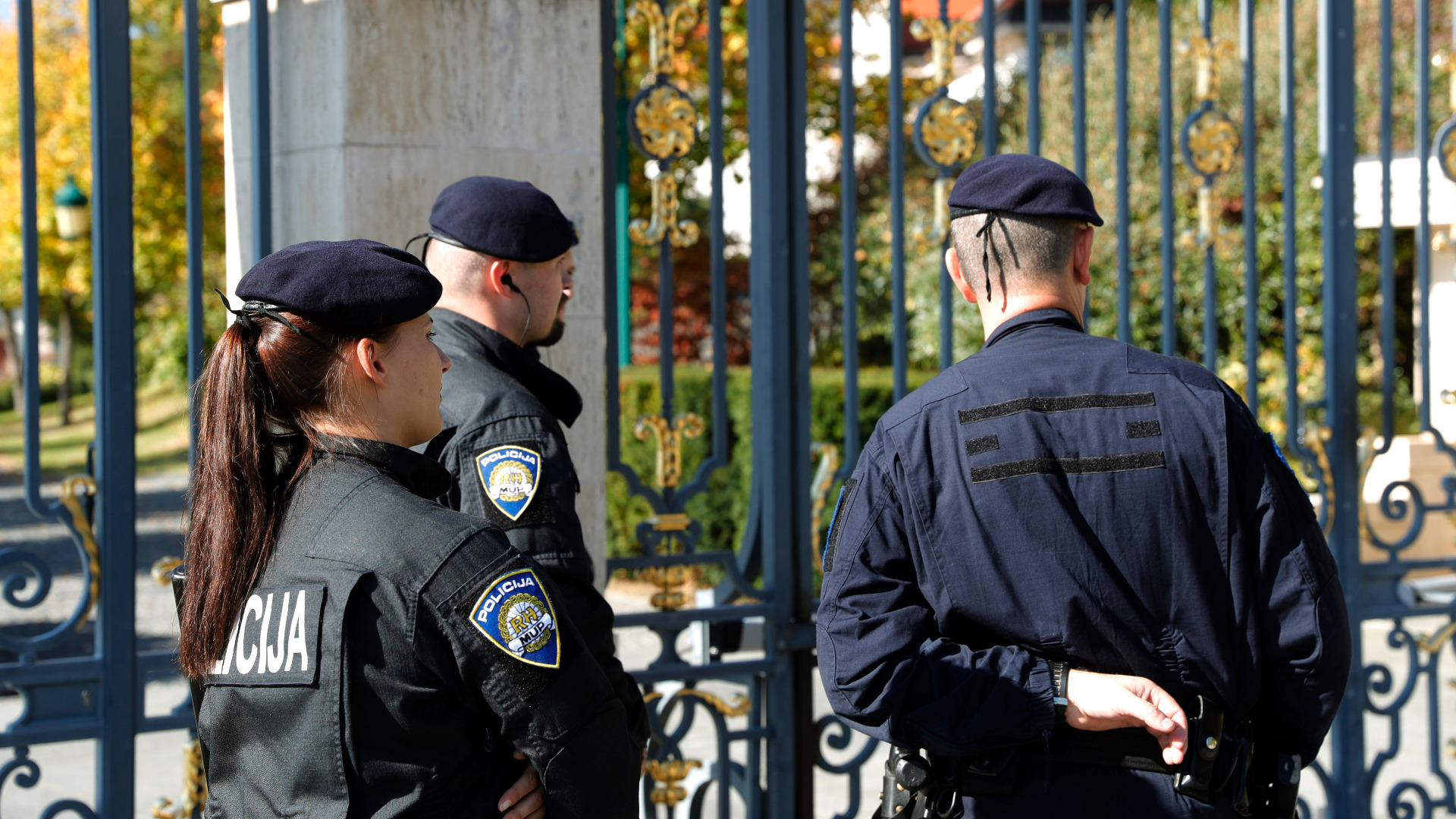 Хърватската полиция е задържала 34-годишен български гражданин, който през месец