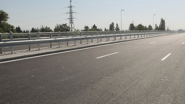 Алтернативен път ще свързва Околовръстния път на Пловдив с пътен