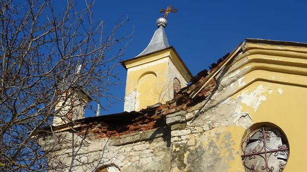 Дарителска кампания ще събира средства за реставрация на вековната църква