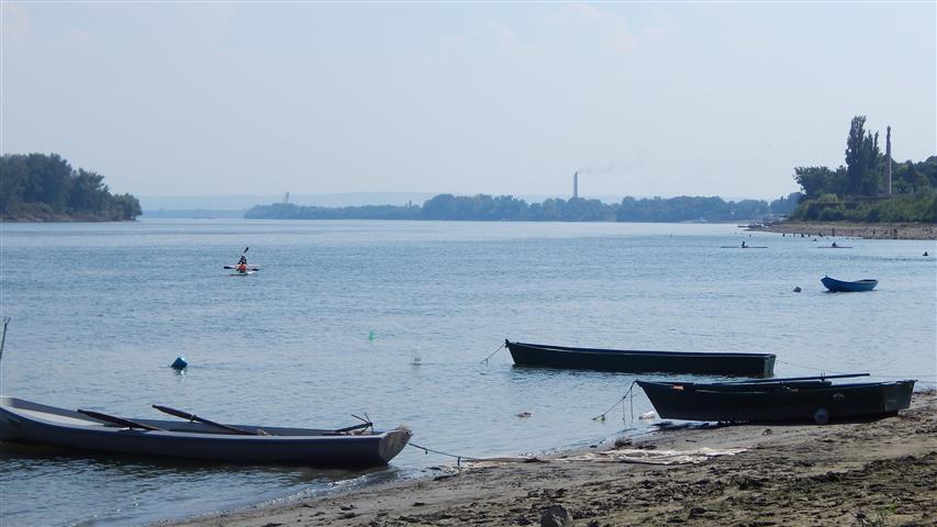 Мъж се е удавил във водите на река Дунав, в
