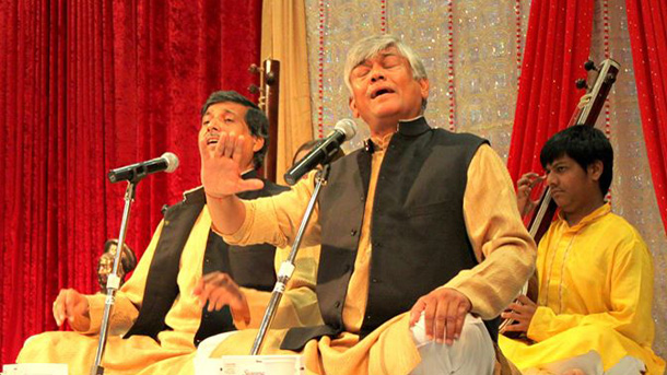 Най-древната индийска класическа музика – дхрупад, представят у нас виртуозните