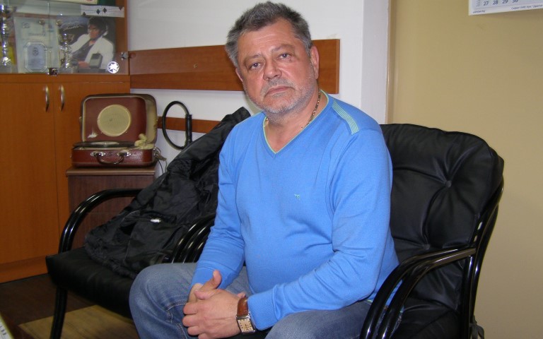 Борислав Василев, заместник председател на Общинския съвет във Видин в предишния мандат