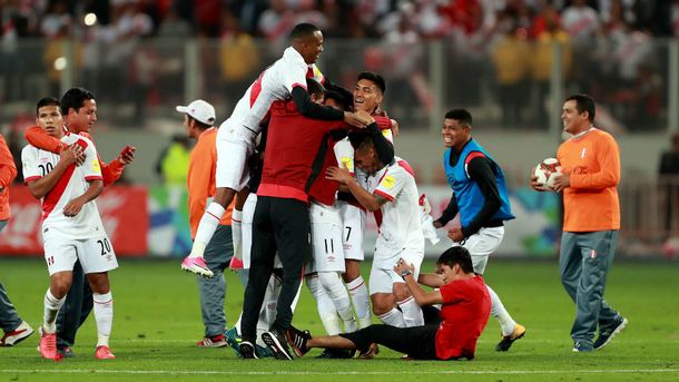 Перу е последният финалист на Световното първенство по футбол в