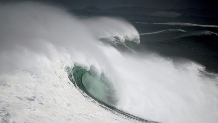 Учени измериха най високата вълна регистрирана досега в Южното полукълбо