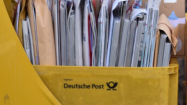 Германските пощи са продавали данни на свои клиенти на политически