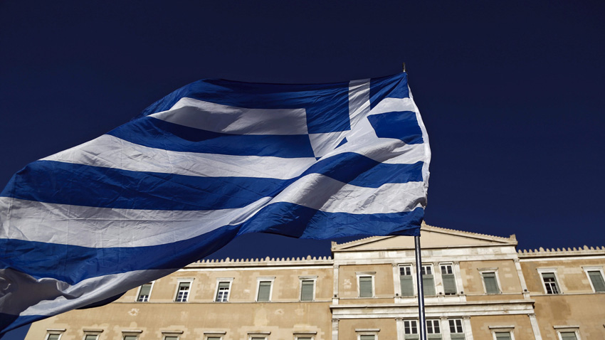 Излишъкът по текущата сметка на Гърция се повиши през юли
