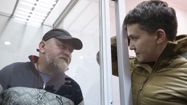 Украйна обвини преговарящ при размяната на пленници с проруските бунтовници