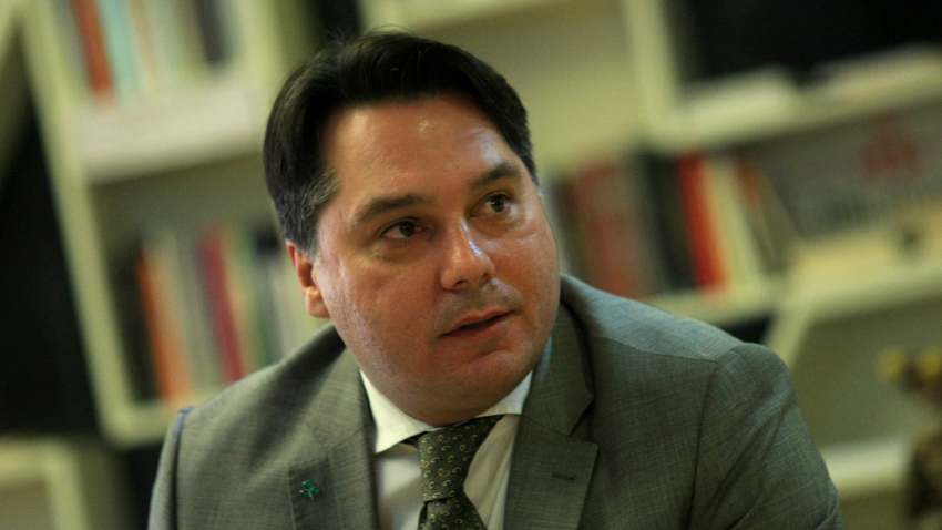  Борислав Велков, ръководител на Съвета на шефовете на НДК 