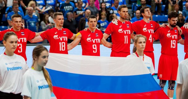 Русия спечели Лигата на нациите по волейбол при мъжете На