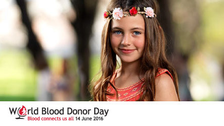 На 14 юни отбелязваме Световния ден на кръводарителя. Снимка: Национален център по трансфузионна хематология