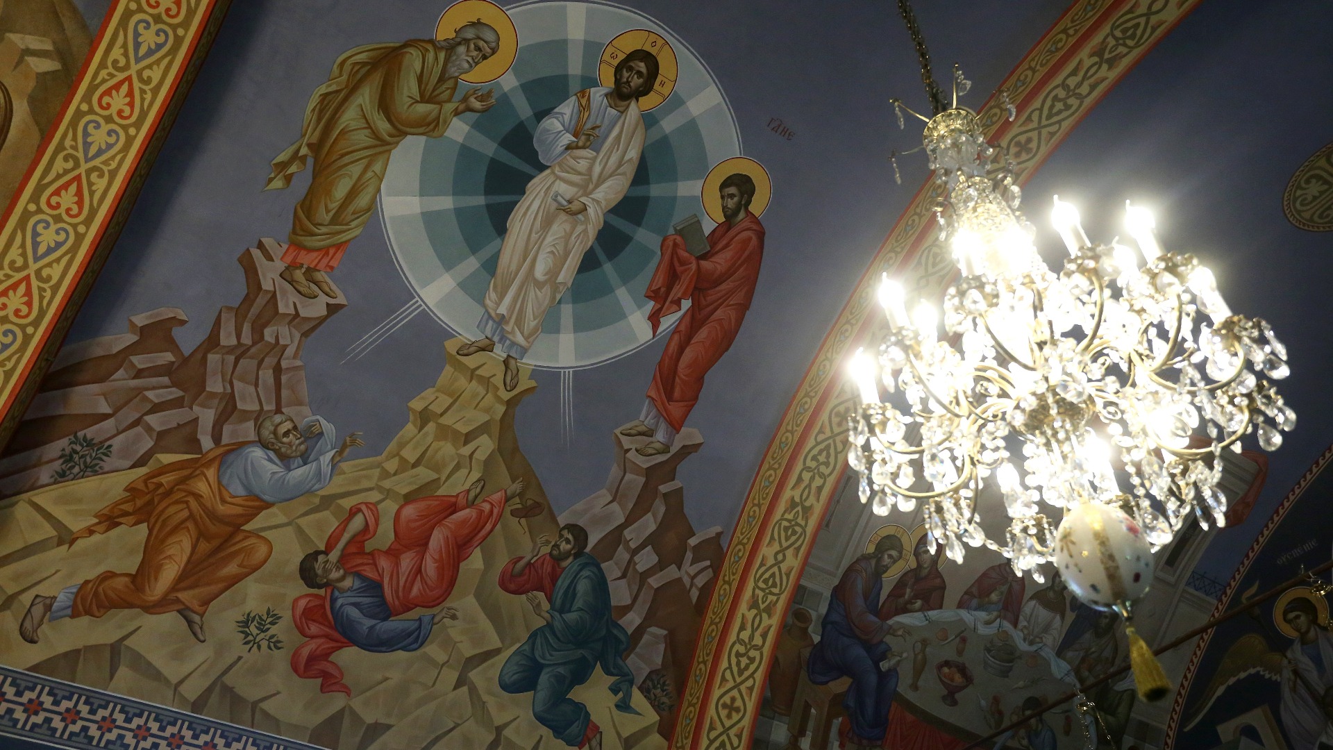 Православната църква чества на днешния ден Преображение Господне  На днешния християнски
