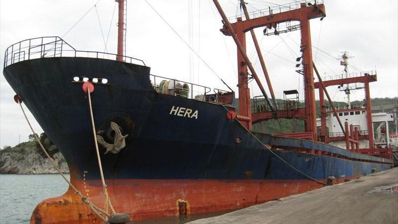 14 години след потъването на кораба Хера, на който захинаха