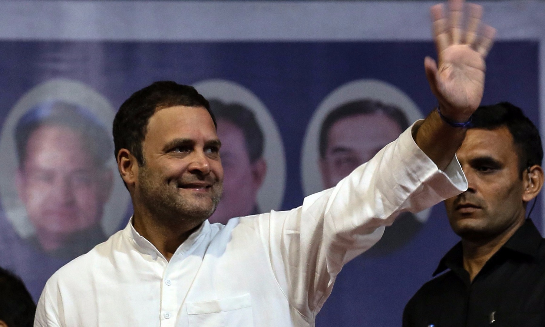 Опозиционната партия Индийски национален конгрес избра Рахул Ганди за свой