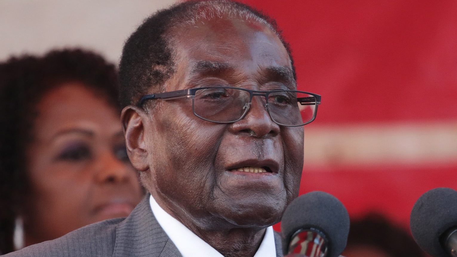 Президентът на Зимбабве Робърт Мугабе е отказал да подаде оставка