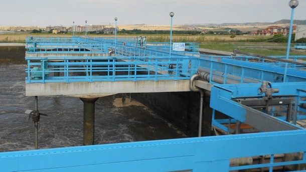 Изграждането на пречиствателната станция за отпадни води във Видин ще