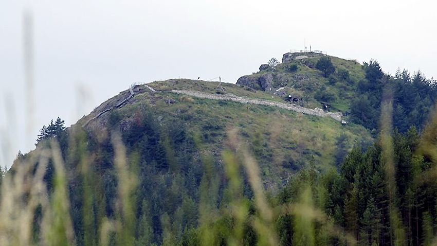 Momtschil-Festung