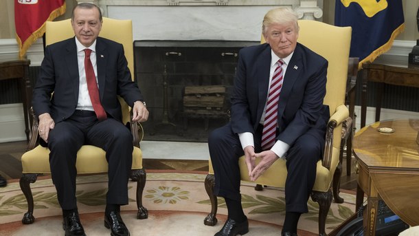 САЩ и Турция прекратиха визовите ограничения, които си наложиха взаимно